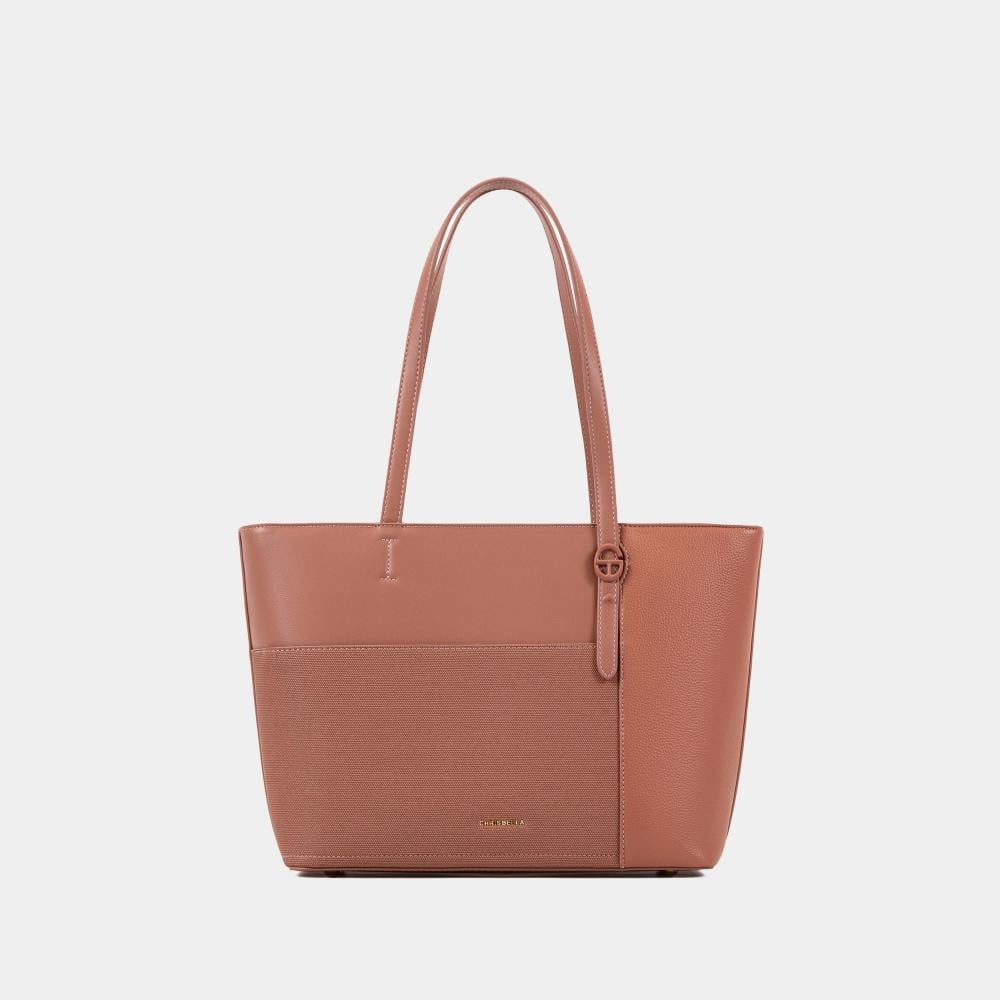 حقيبة توتي روكستد pink