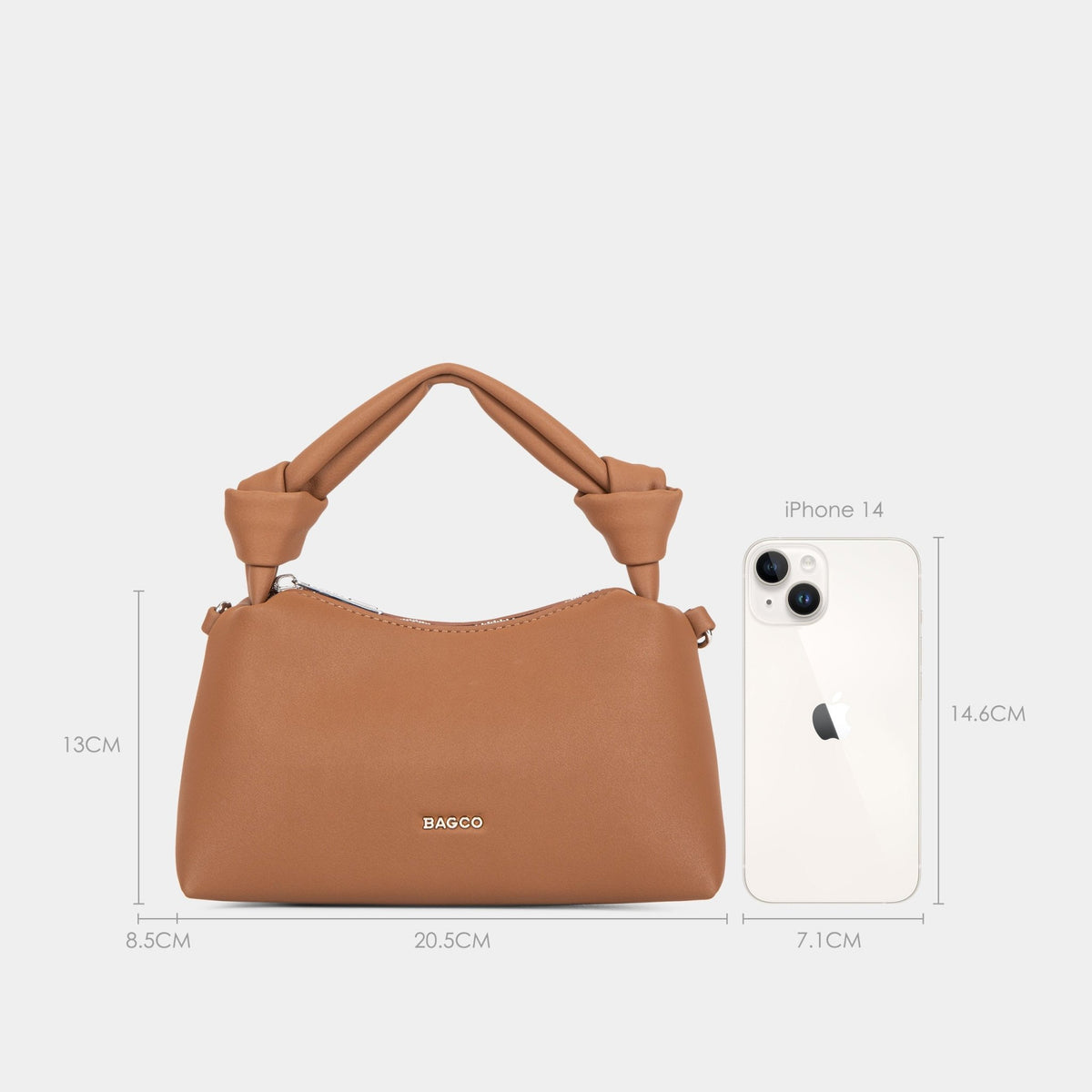 حقيبة يد B - كريسبيلا صارت بيلاس - Handbag