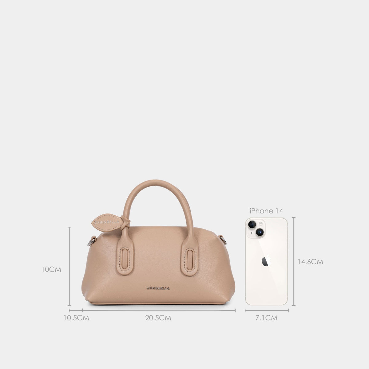حقيبة يد B - كريسبيلا صارت بيلاس - Handbag