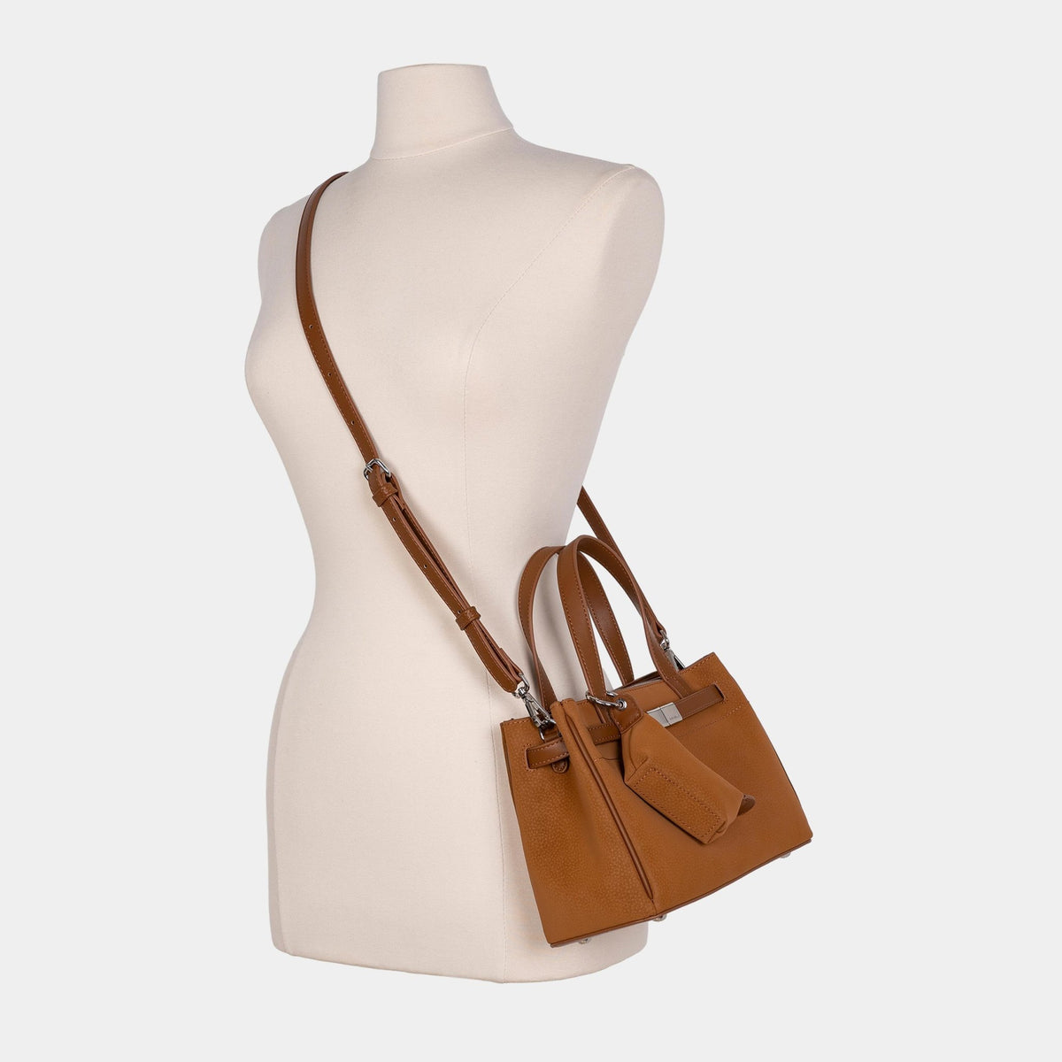 حقيبة كتف ترندي - كريسبيلا صارت بيلاس - Handbag