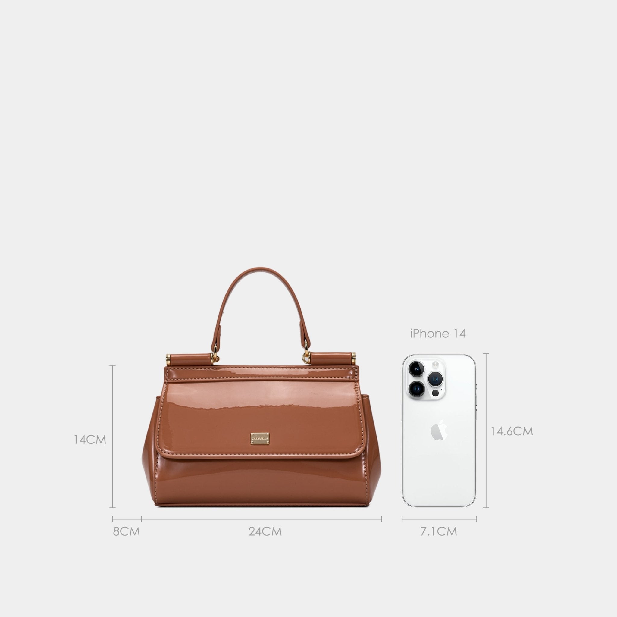 حقيبة يد ترندي - كريسبيلا صارت بيلاس - Bags