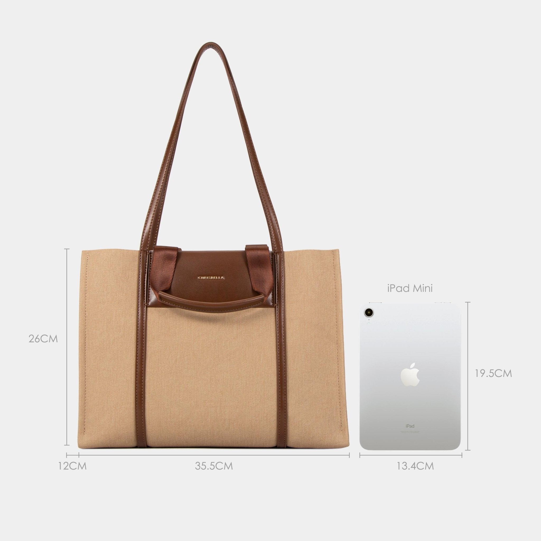 حقيبة توتي - كريسبيلا صارت بيلاس - Tote Bags