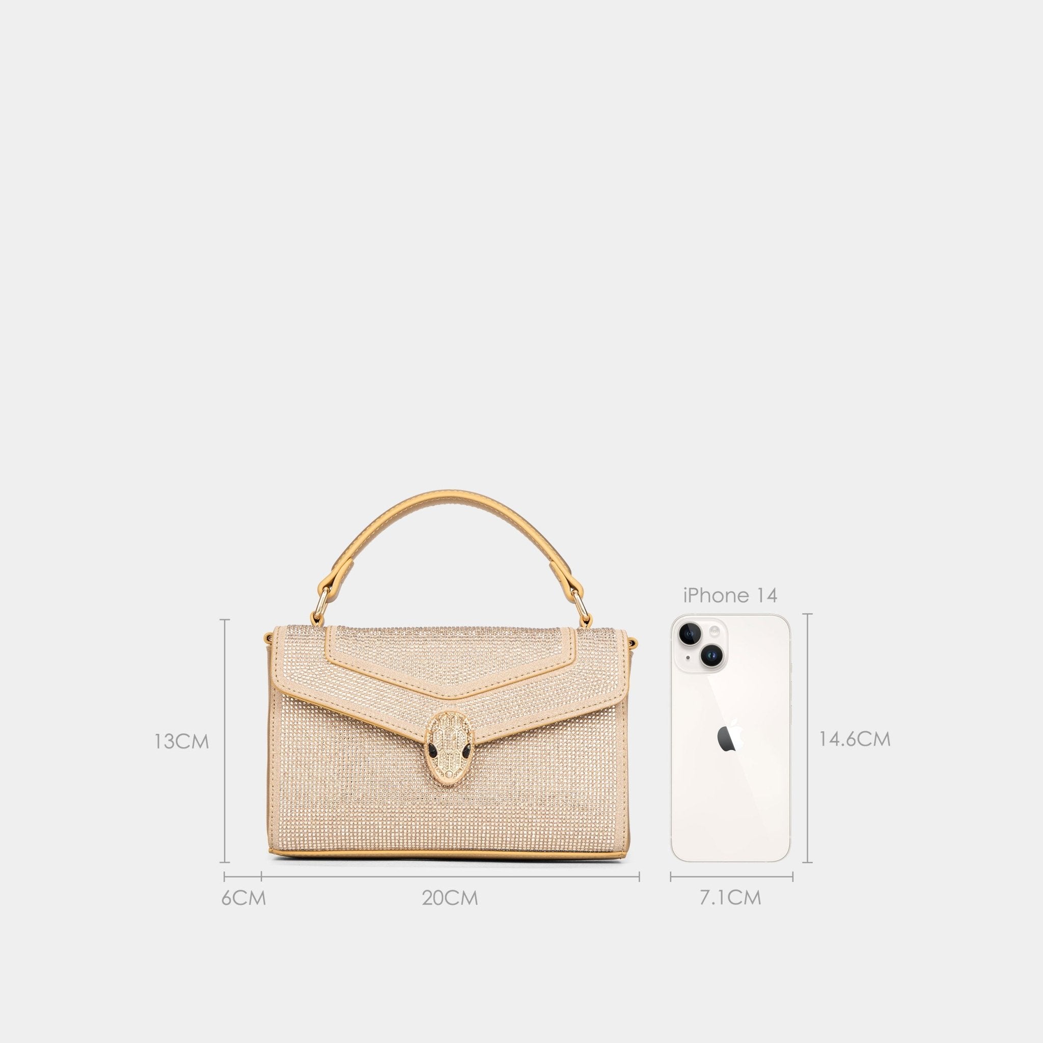 حقيبة يد سهرات - كريسبيلا صارت بيلاس - Bags