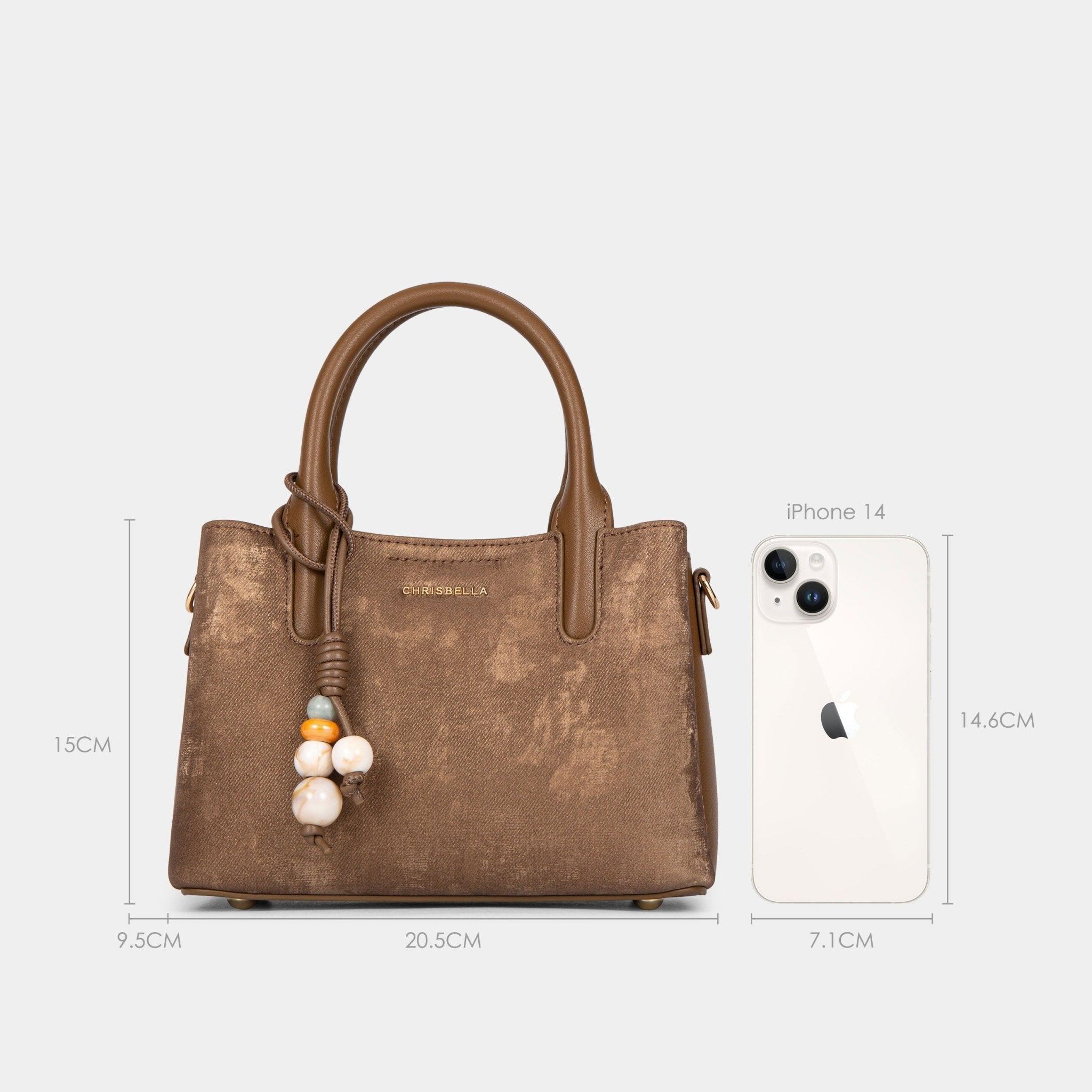 حقيبة يد B - كريسبيلا صارت بيلاس - Handbag