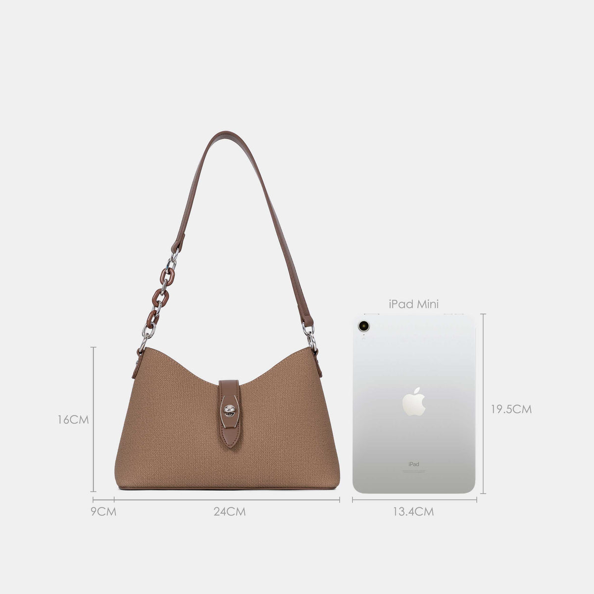 حقيبة يد B - كريسبيلا صارت بيلاس - Handbag