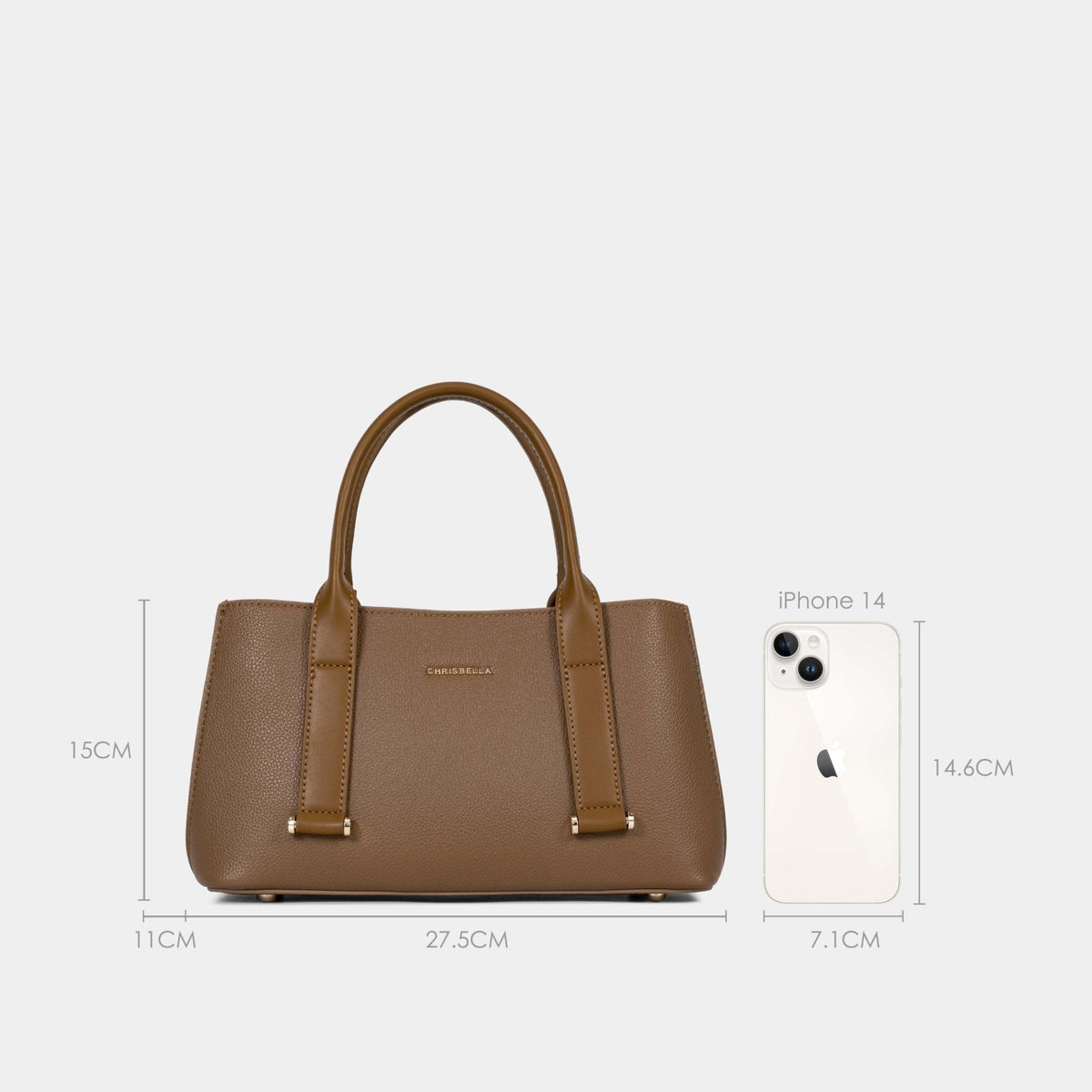 حقيبة يد B - كريسبيلا صارت بيلاس - Handbag