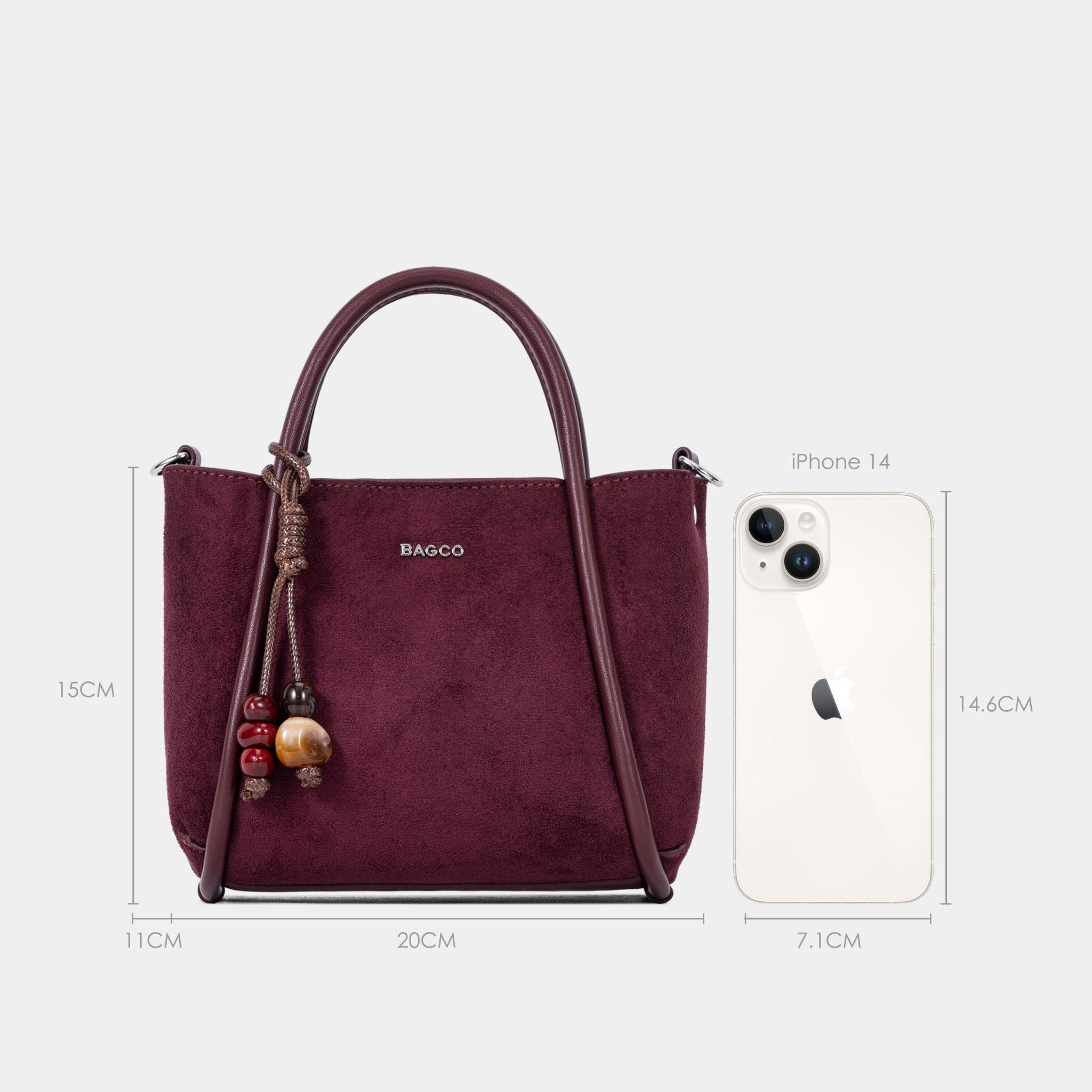 حقيبة يد B - كريسبيلا صارت بيلاس - Bags