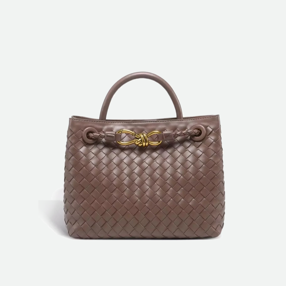 حقيبة يد ترندي greybrown