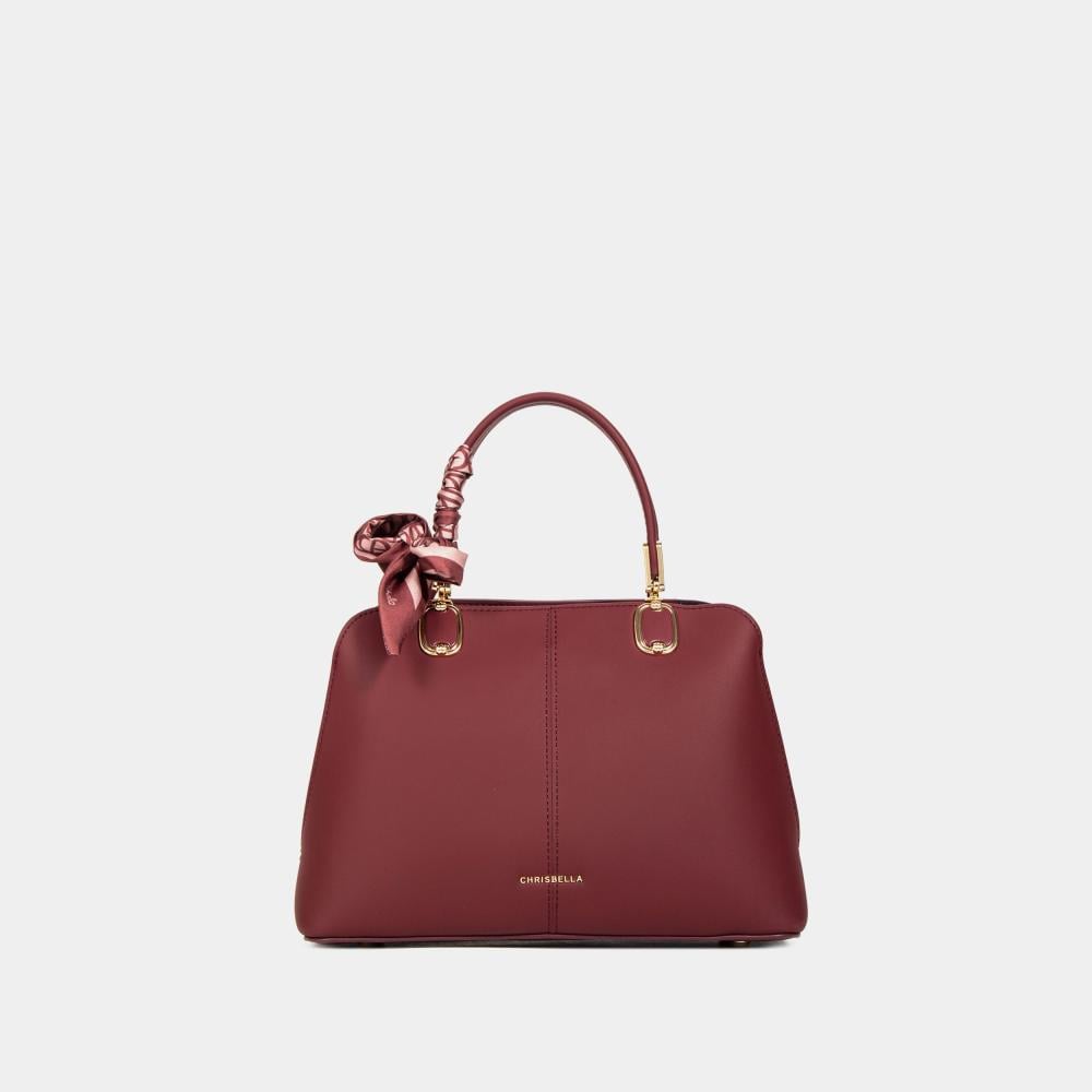 حقيبة يد ترندي maroon