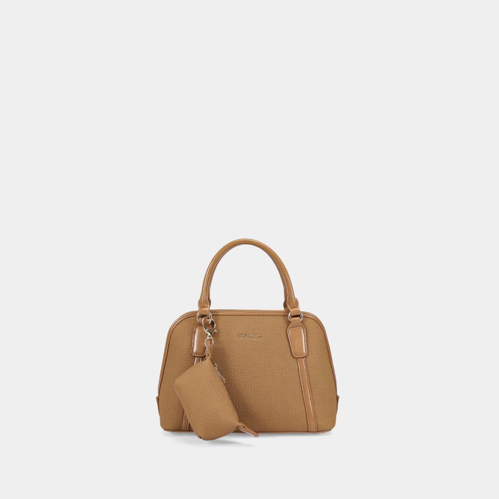 حقيبة يد CB khaki