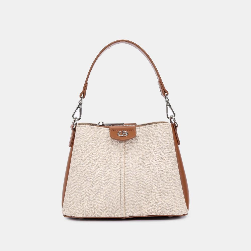 حقيبة يد CB beige