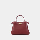 حقيبة يد ترندي maroon