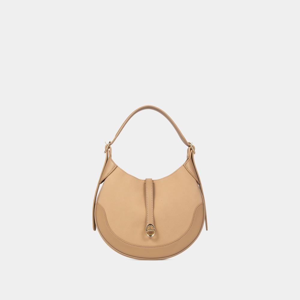 حقيبة كتف CB beige