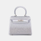 حقيبة يد سهرات silver