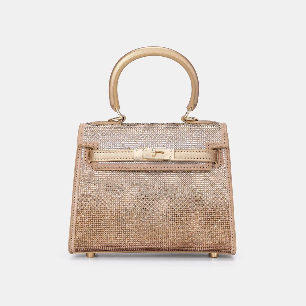 حقيبة يد سهرات gold