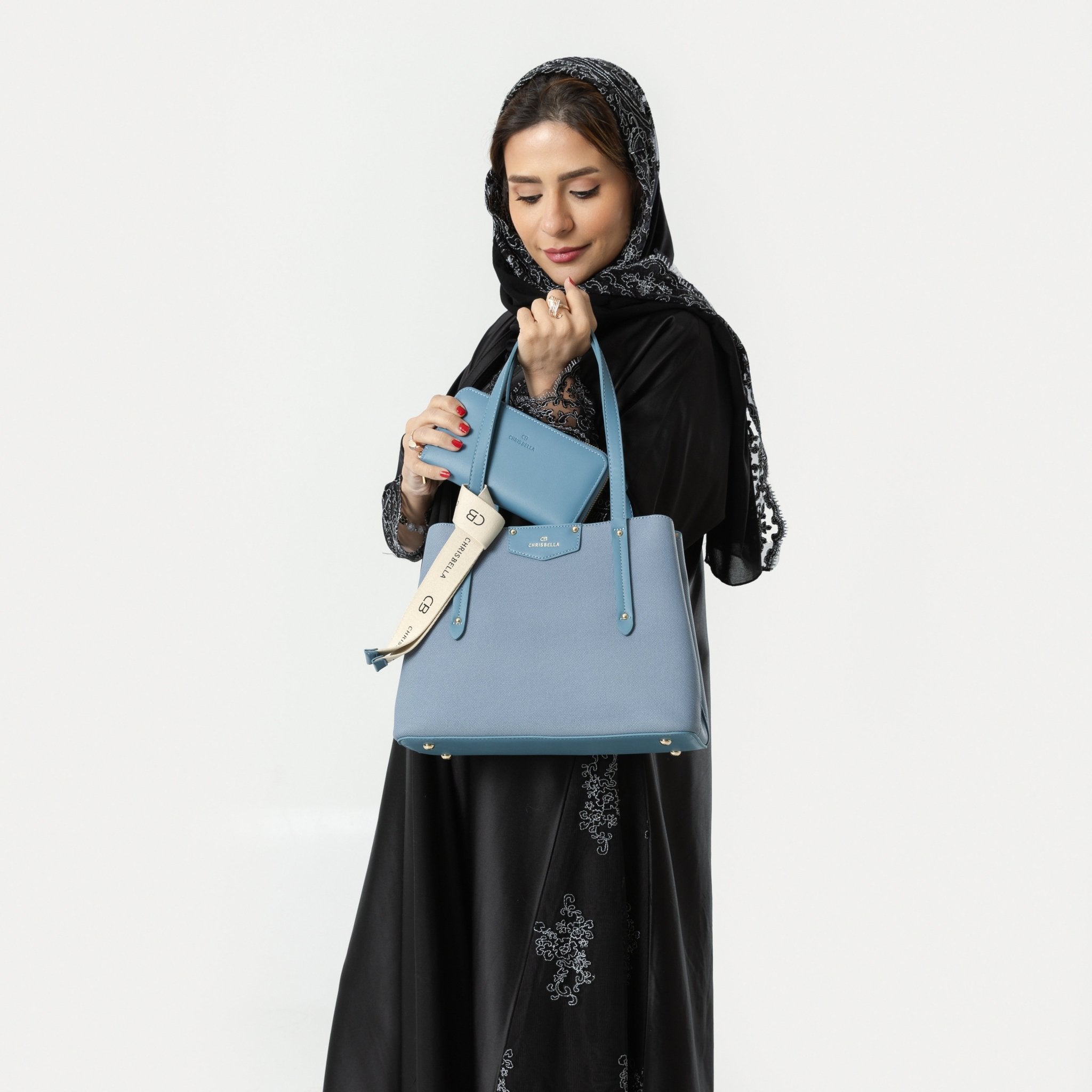 حقيبة توتي بيلي - كريسبيلا صارت بيلاس - Tote Bags