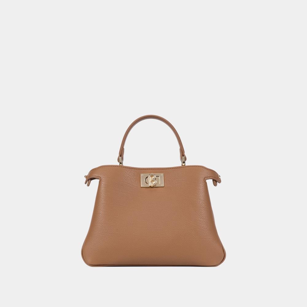 حقيبة يد ترندي apricot