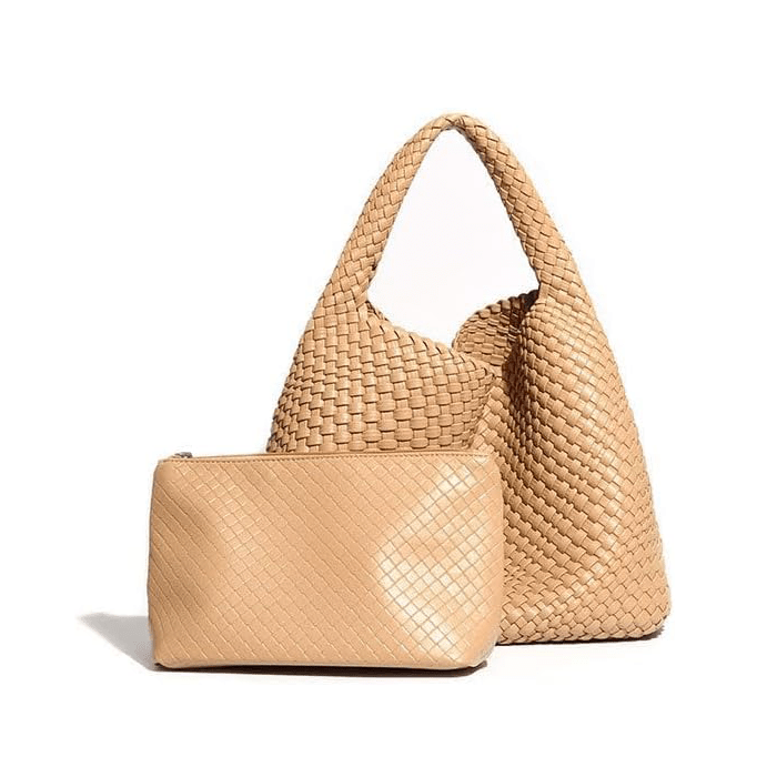 حقيبة توتي ترندي - كريسبيلا صارت بيلاس - Tote Bags