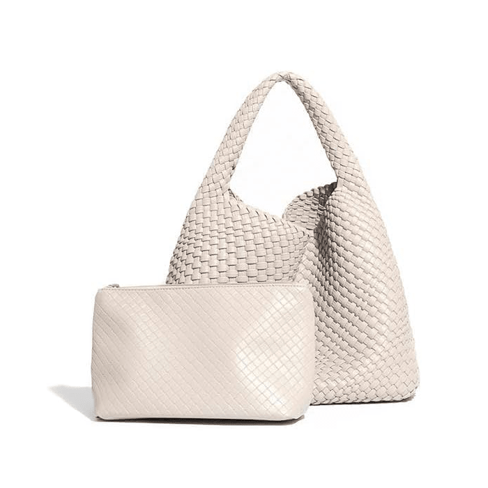 حقيبة توتي ترندي - كريسبيلا صارت بيلاس - Tote Bags