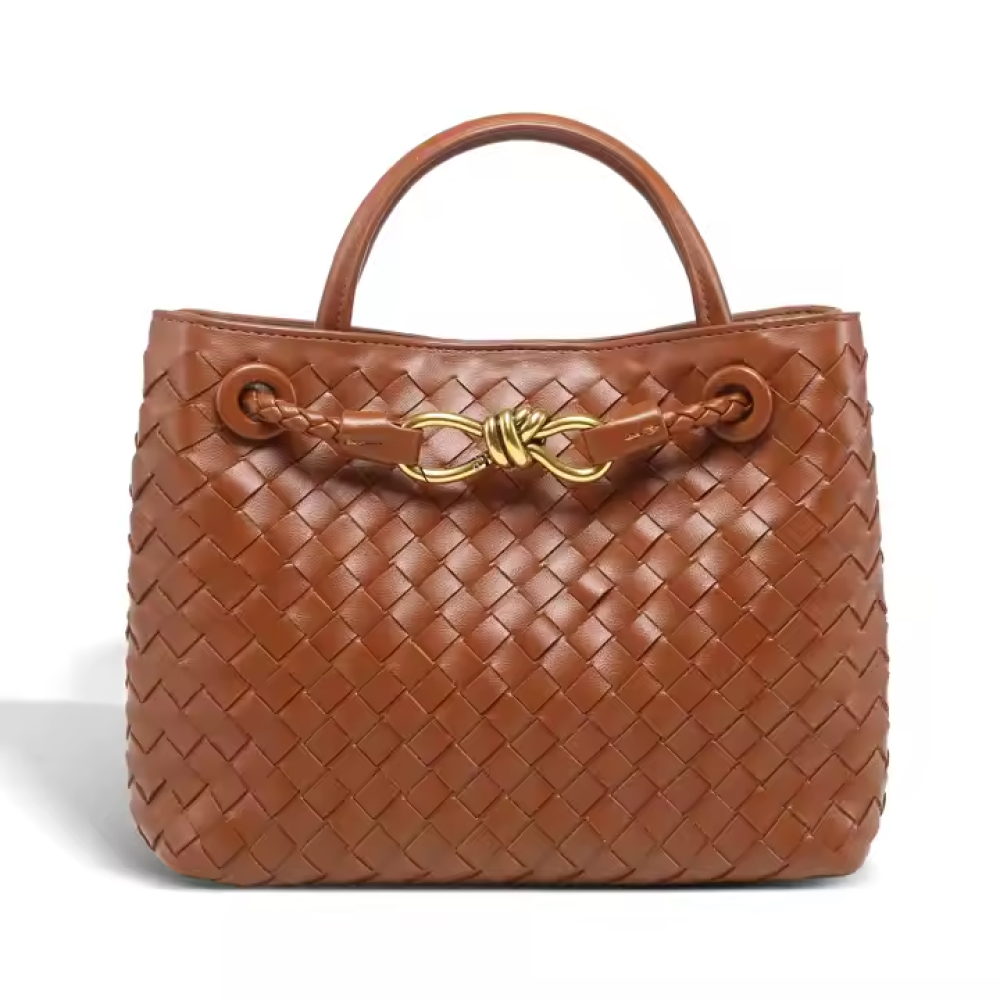 حقيبة يد ترندي brown