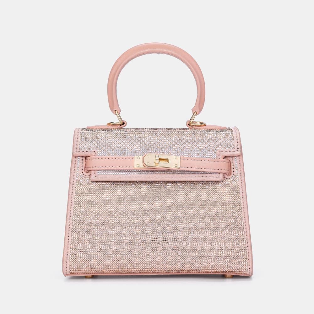 حقيبة يد سهرات champagne