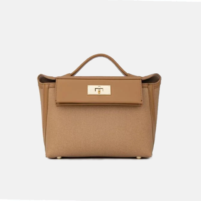 حقيبة يد ترندي khaki