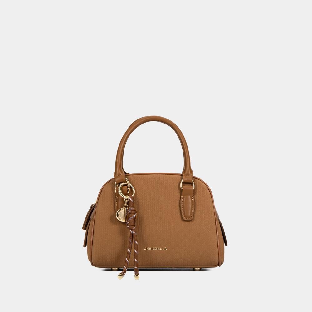 حقيبة يد CB khaki