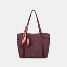 حقيبة توتي روكستد maroon