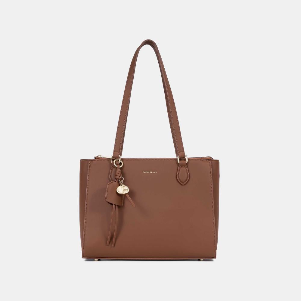 حقيبة توتي CB brown