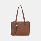 حقيبة توتي CB brown