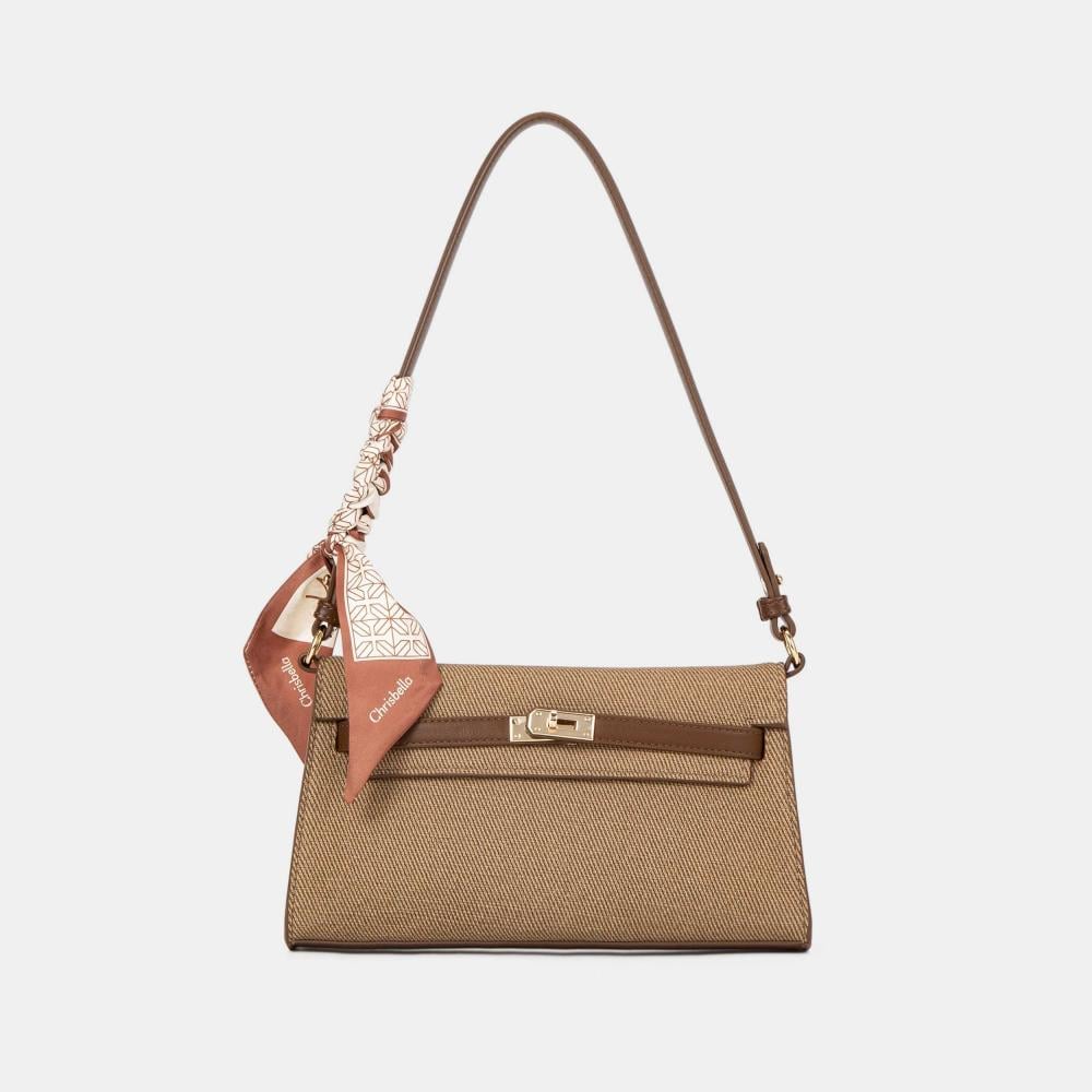 حقيبة يد ترندي brown