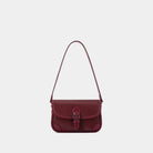 حقيبة كتف CB maroon