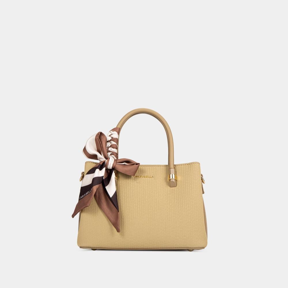 حقيبة يد ترندي beige