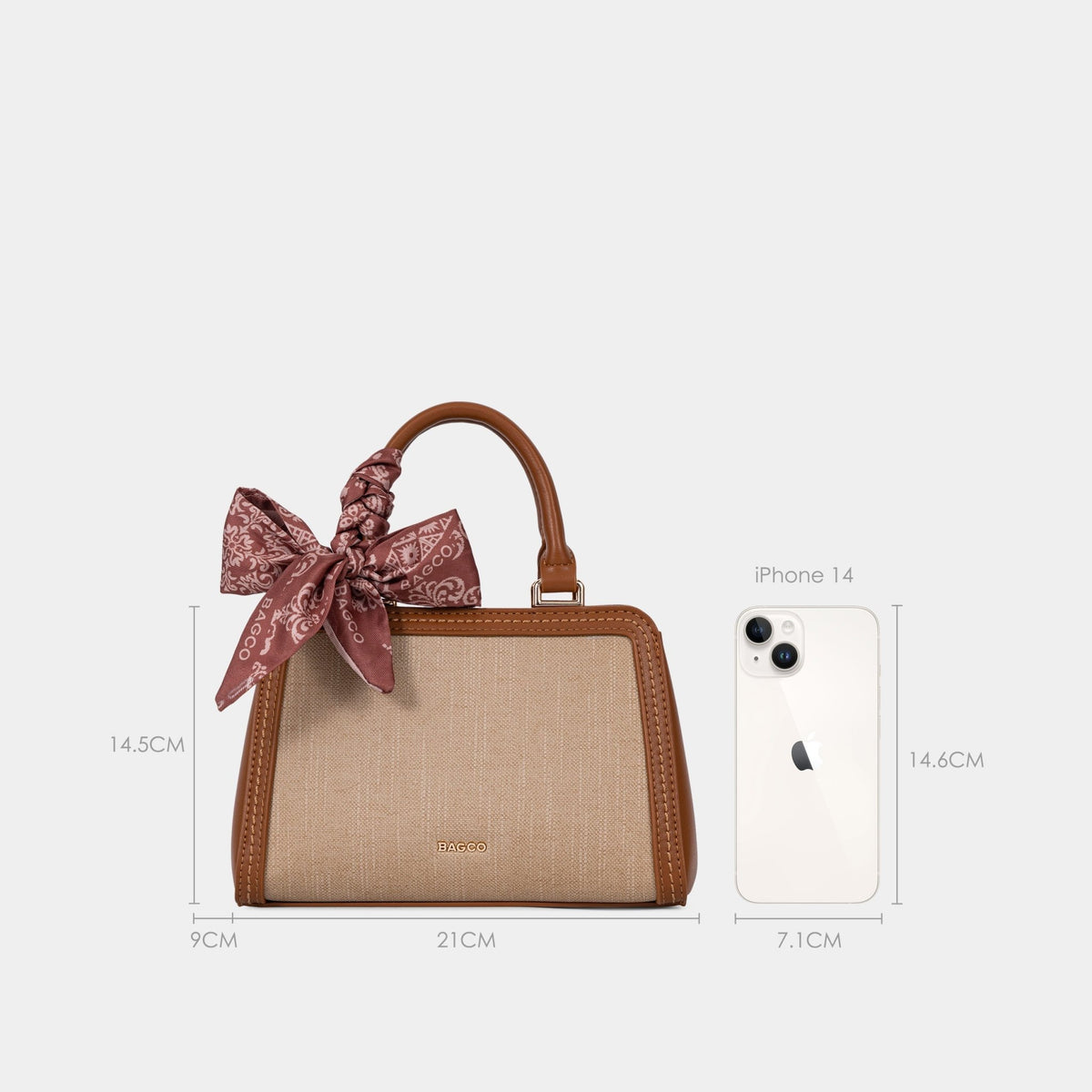 حقيبة يد روكستد - كريسبيلا صارت بيلاس - Handbag