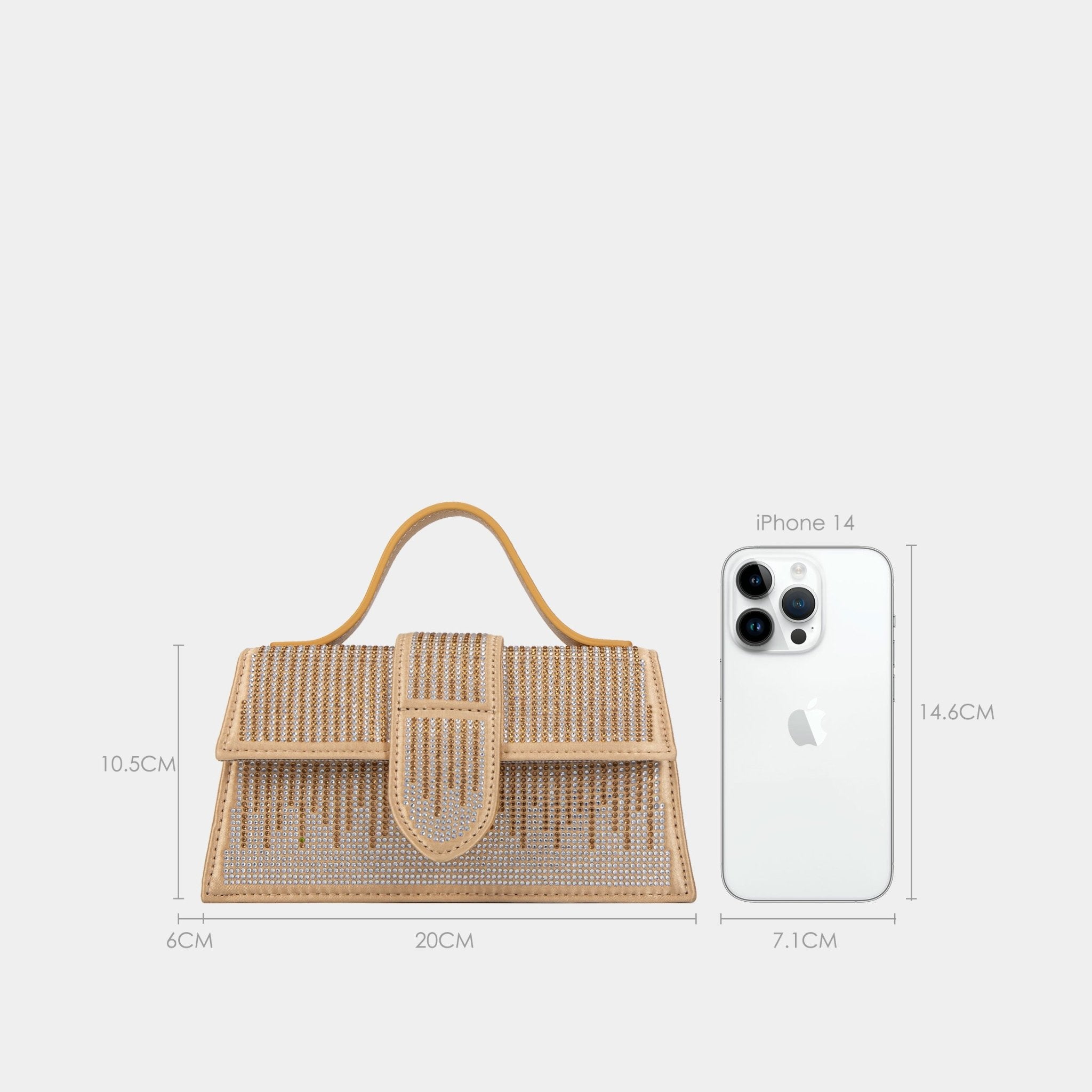 حقيبة يد سهرات - كريسبيلا صارت بيلاس - Bags