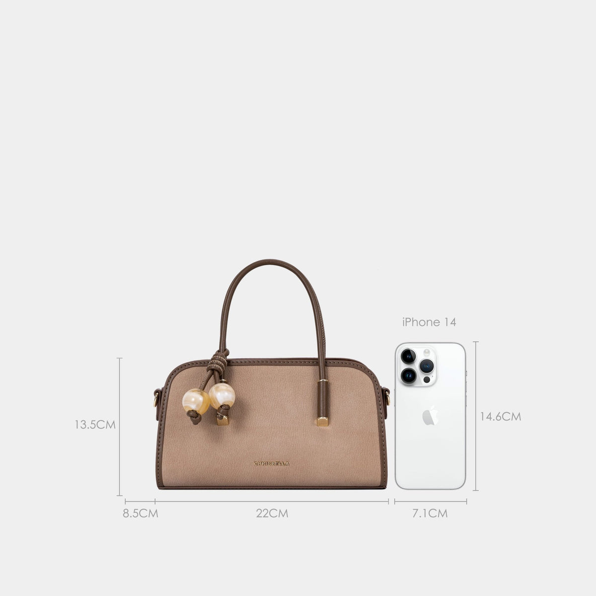 حقيبة يد B - كريسبيلا صارت بيلاس - Bags