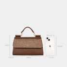 حقيبة يد B - كريسبيلا صارت بيلاس - Handbag
