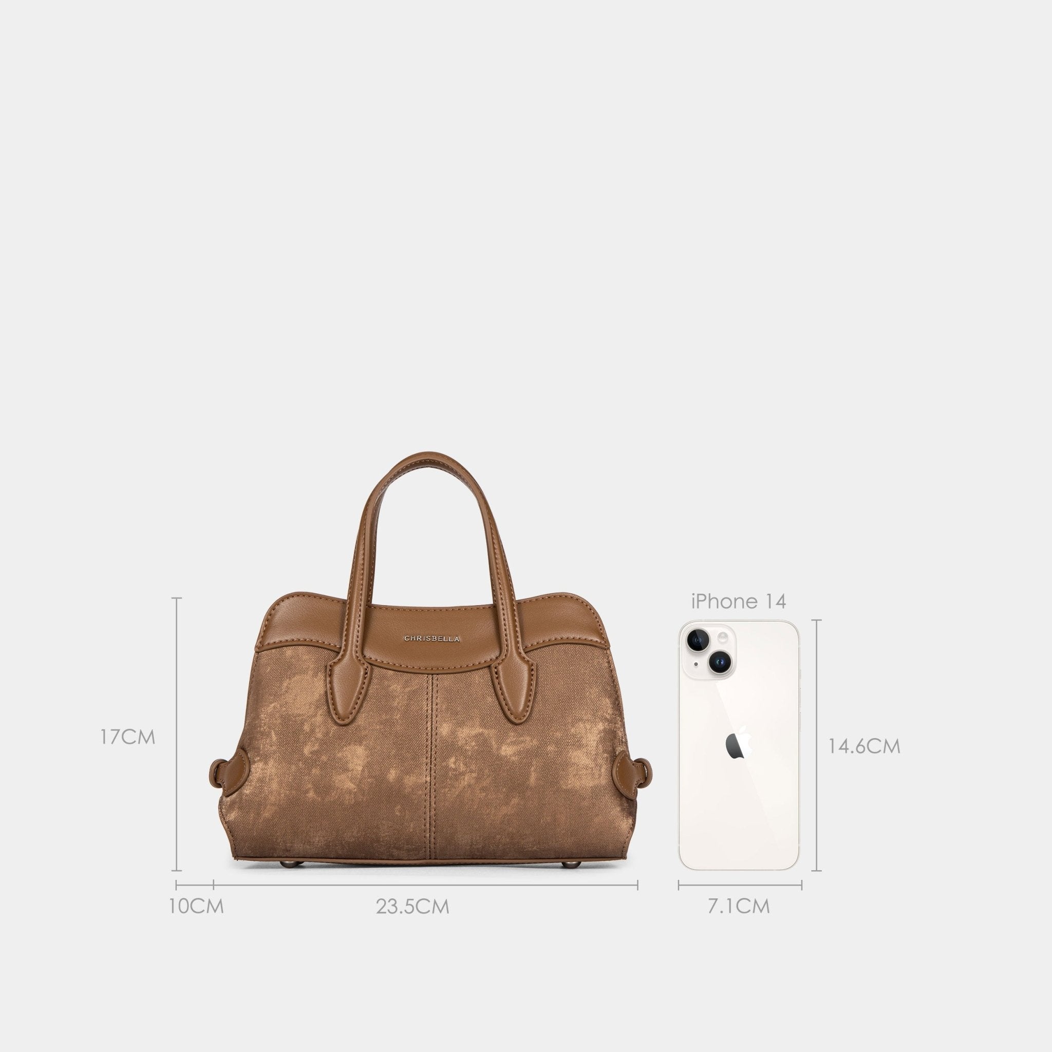 حقيبة يد B - كريسبيلا صارت بيلاس - Handbag