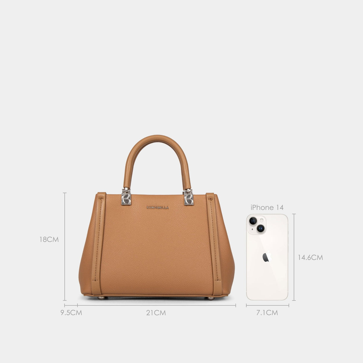 حقيبة يد B - كريسبيلا صارت بيلاس - Handbag