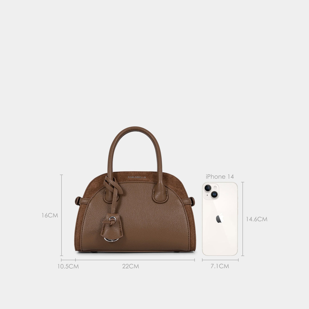 حقيبة يد B - كريسبيلا صارت بيلاس - Handbag