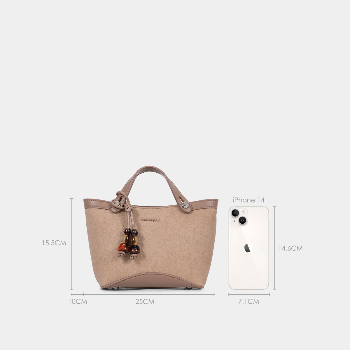 حقيبة يد B - كريسبيلا صارت بيلاس - Handbag