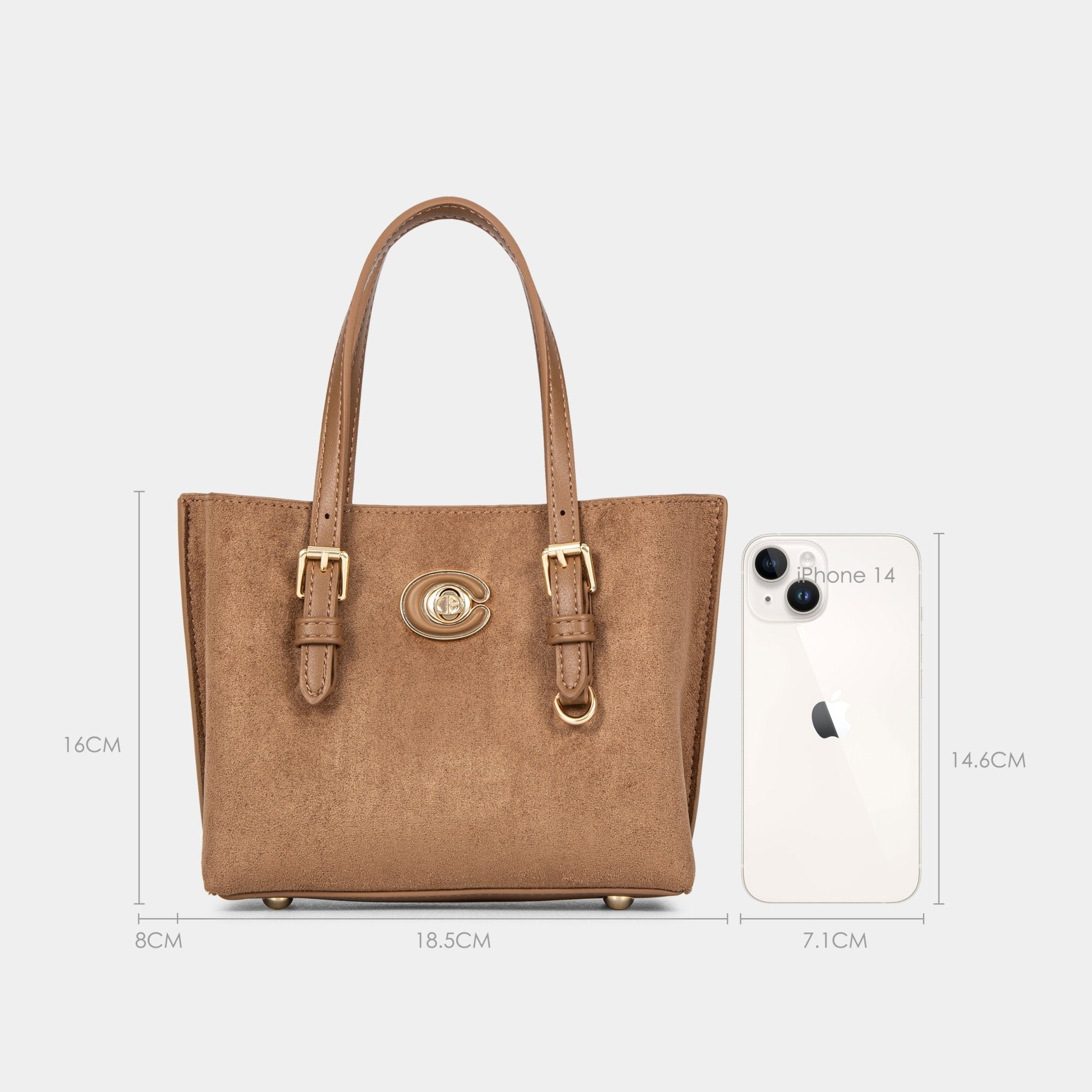 حقيبة يد ترندي - كريسبيلا صارت بيلاس - Bags