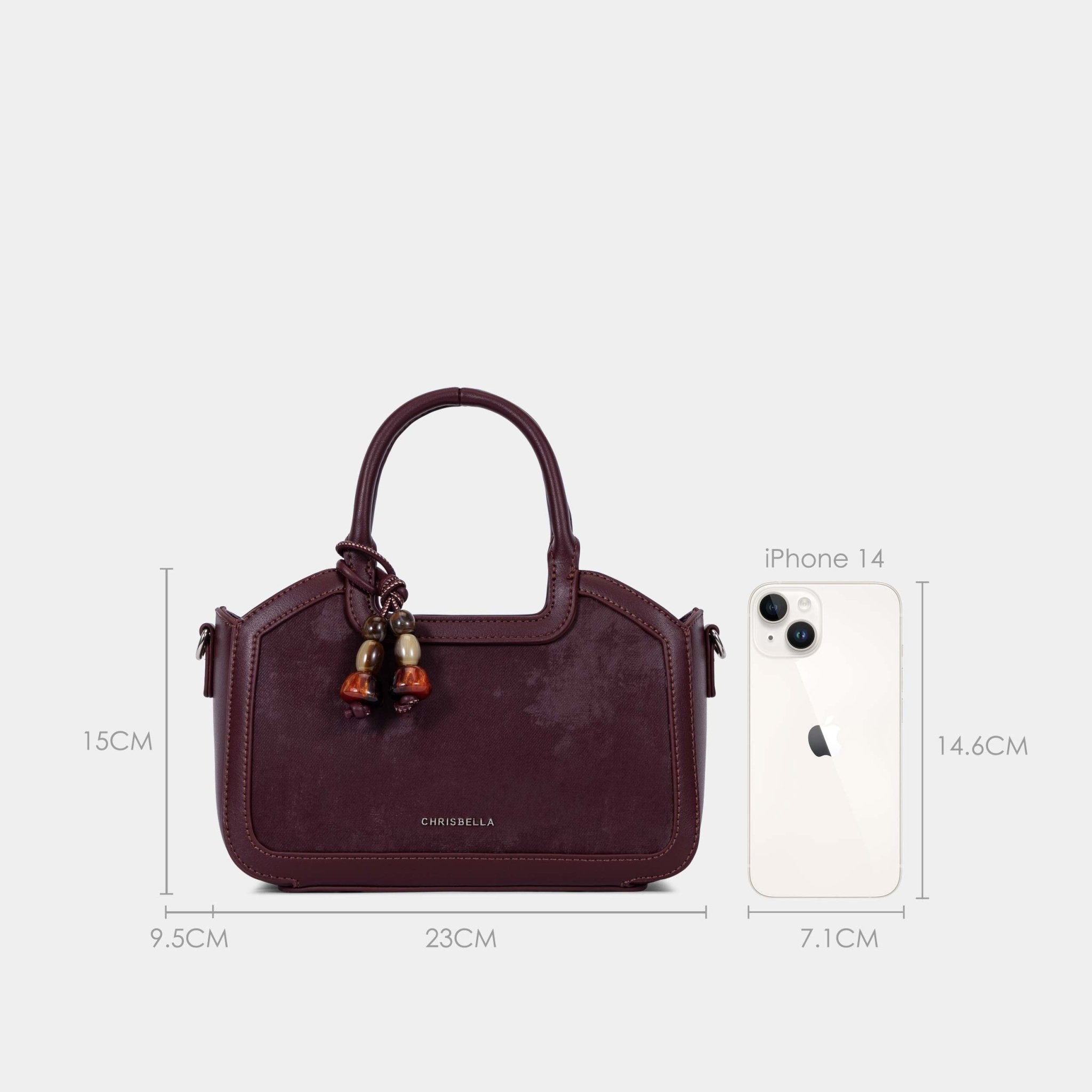 شنطة يد B - كريسبيلا صارت بيلاس - Bags