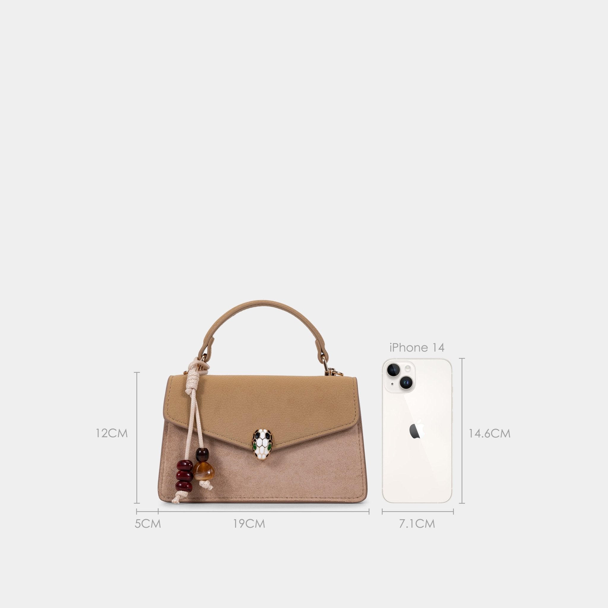 حقيبة يد ترندي - كريسبيلا صارت بيلاس - Bags