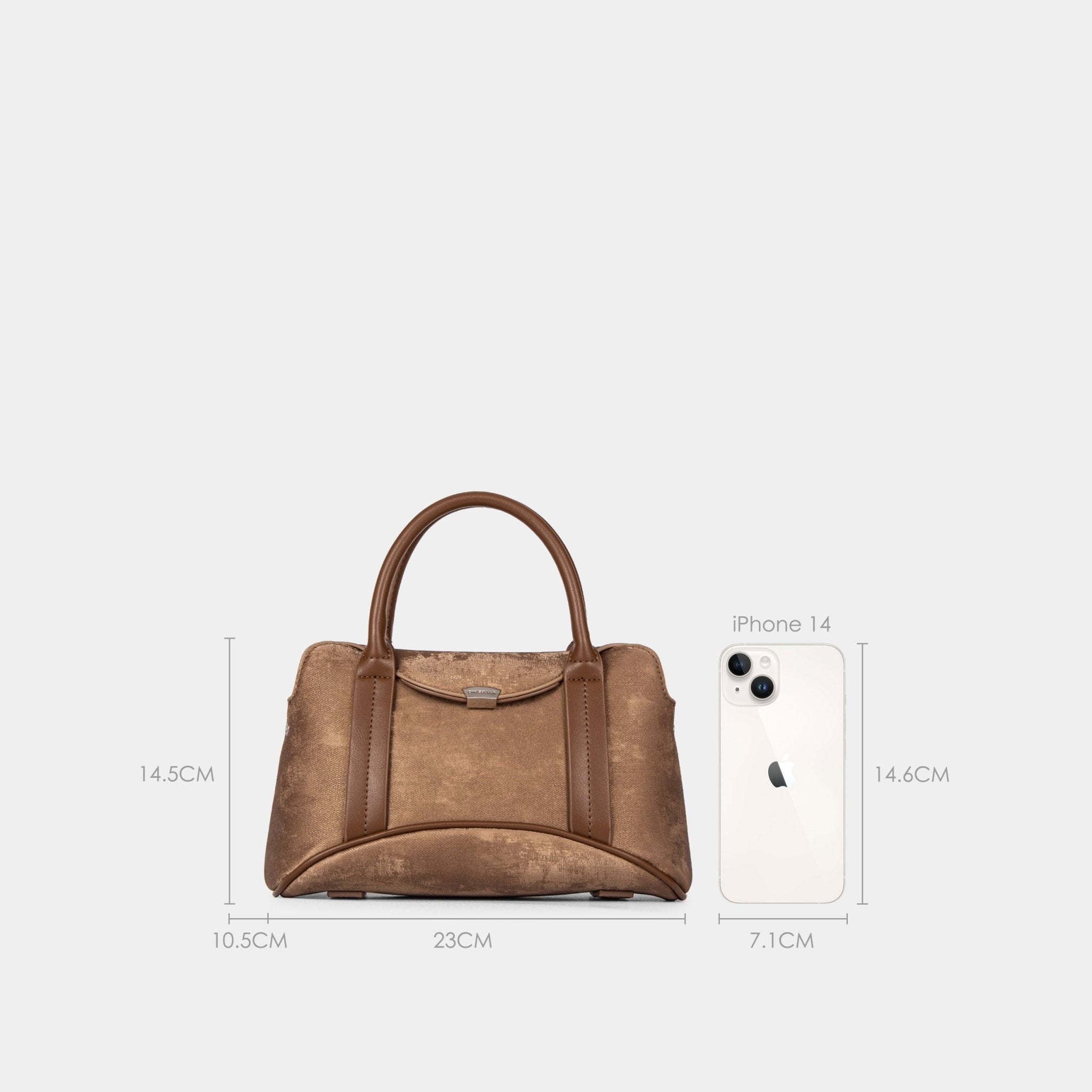 حقيبة يد B - كريسبيلا صارت بيلاس - Handbag