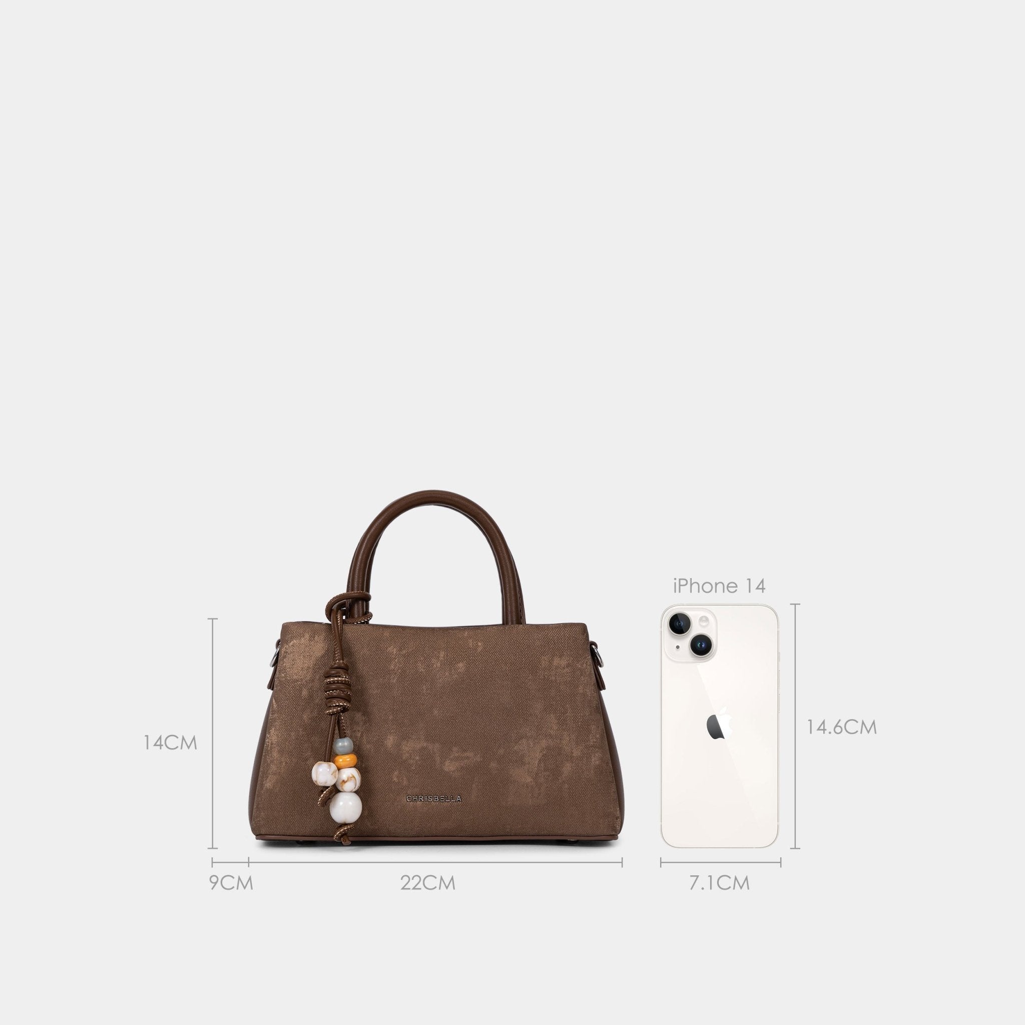 حقيبة يد B - كريسبيلا صارت بيلاس - Handbag