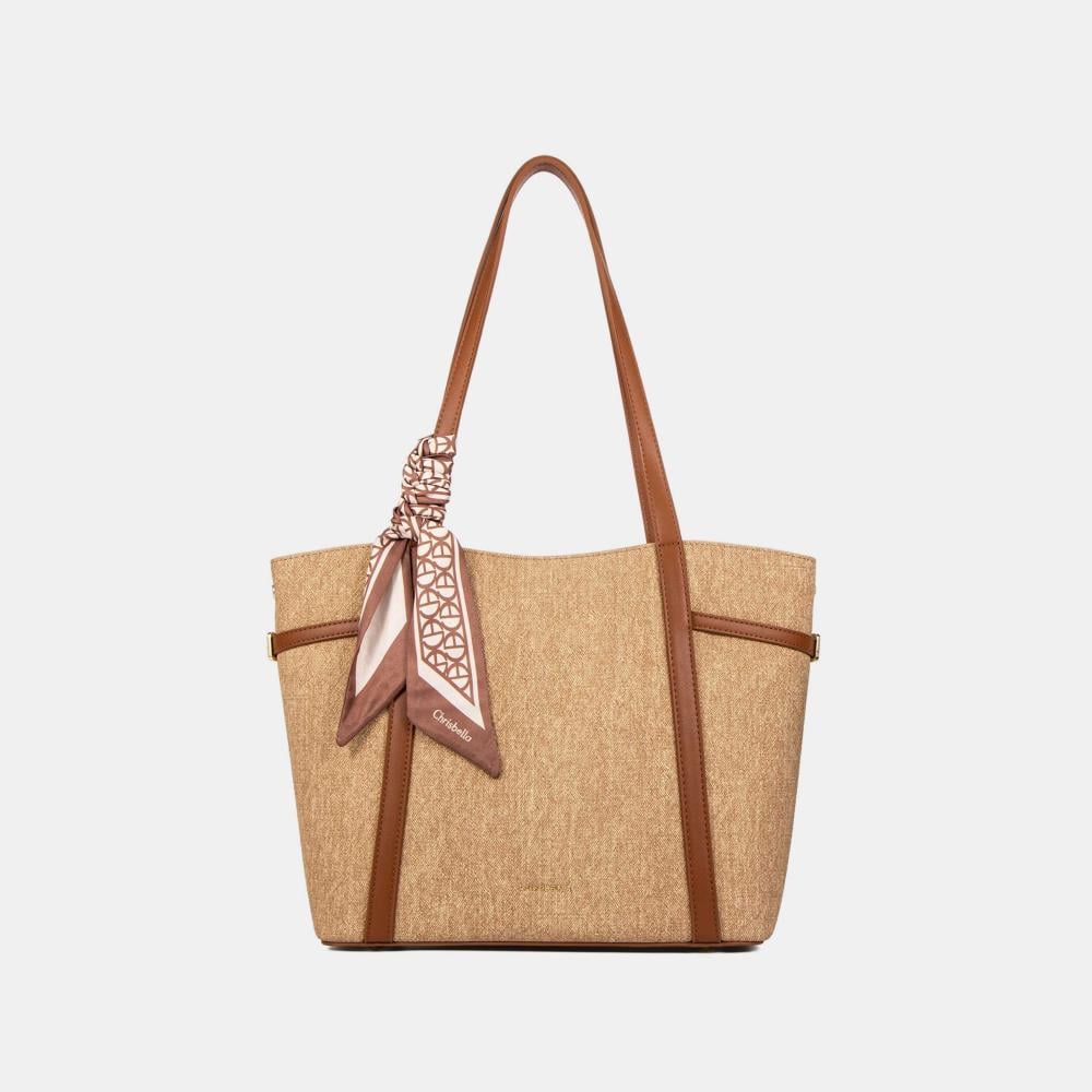 حقيبة توتي روكستد beige