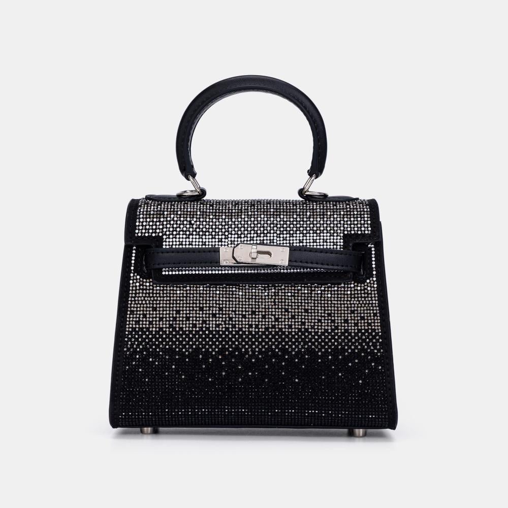 حقيبة يد سهرات black