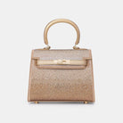 حقيبة يد سهرات gold