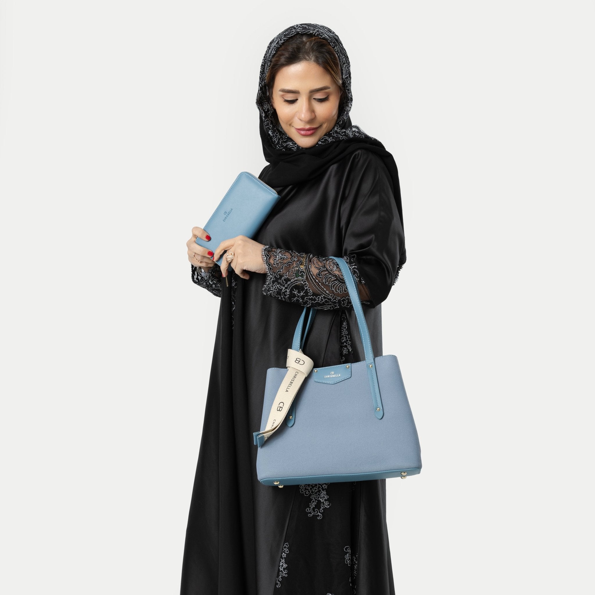 حقيبة توتي بيلي - كريسبيلا صارت بيلاس - Tote Bags